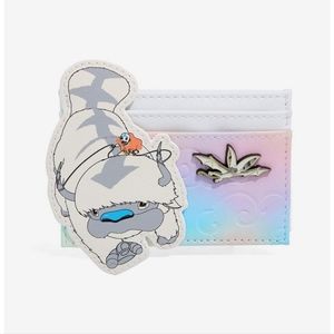 Avatar: The Last Airbender Appa Ombre Cardholder
